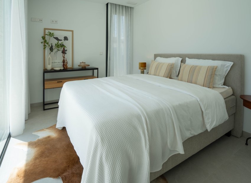 Herverkoop - Vrijstaande woning / Villa -
Ciudad Quesada - Rojales - Rojales