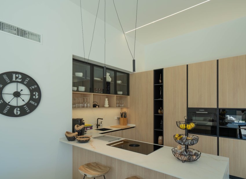 Herverkoop - Vrijstaande woning / Villa -
Ciudad Quesada - Rojales - Rojales