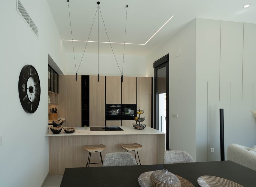 Herverkoop - Vrijstaande woning / Villa -
Ciudad Quesada - Rojales - Rojales