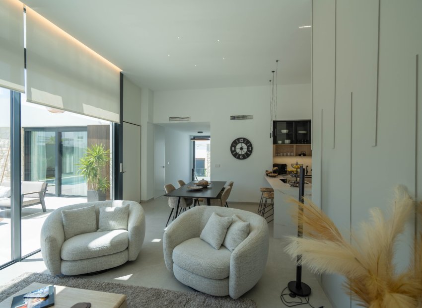 Herverkoop - Vrijstaande woning / Villa -
Ciudad Quesada - Rojales - Rojales