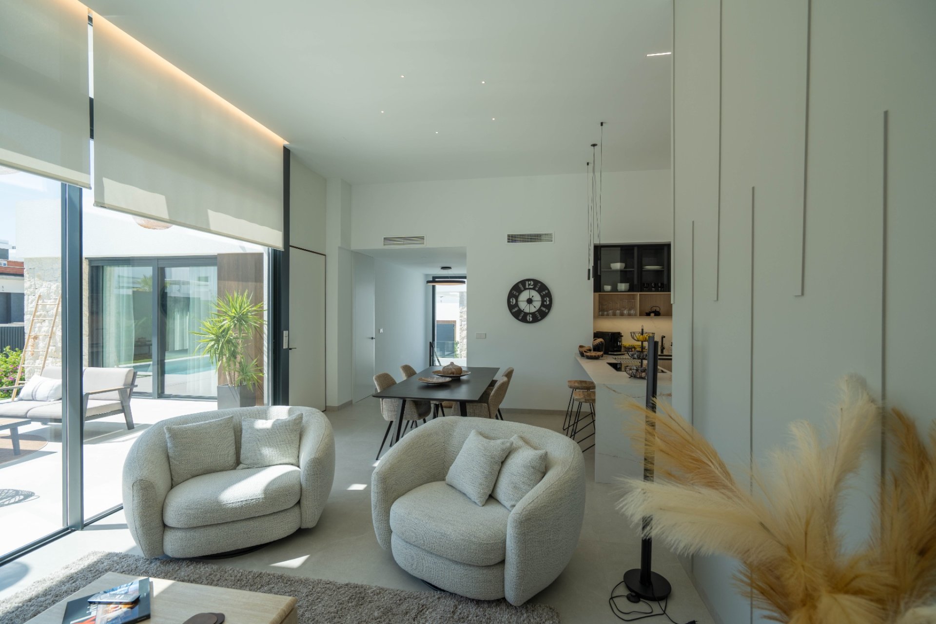 Herverkoop - Vrijstaande woning / Villa -
Ciudad Quesada - Rojales - Rojales