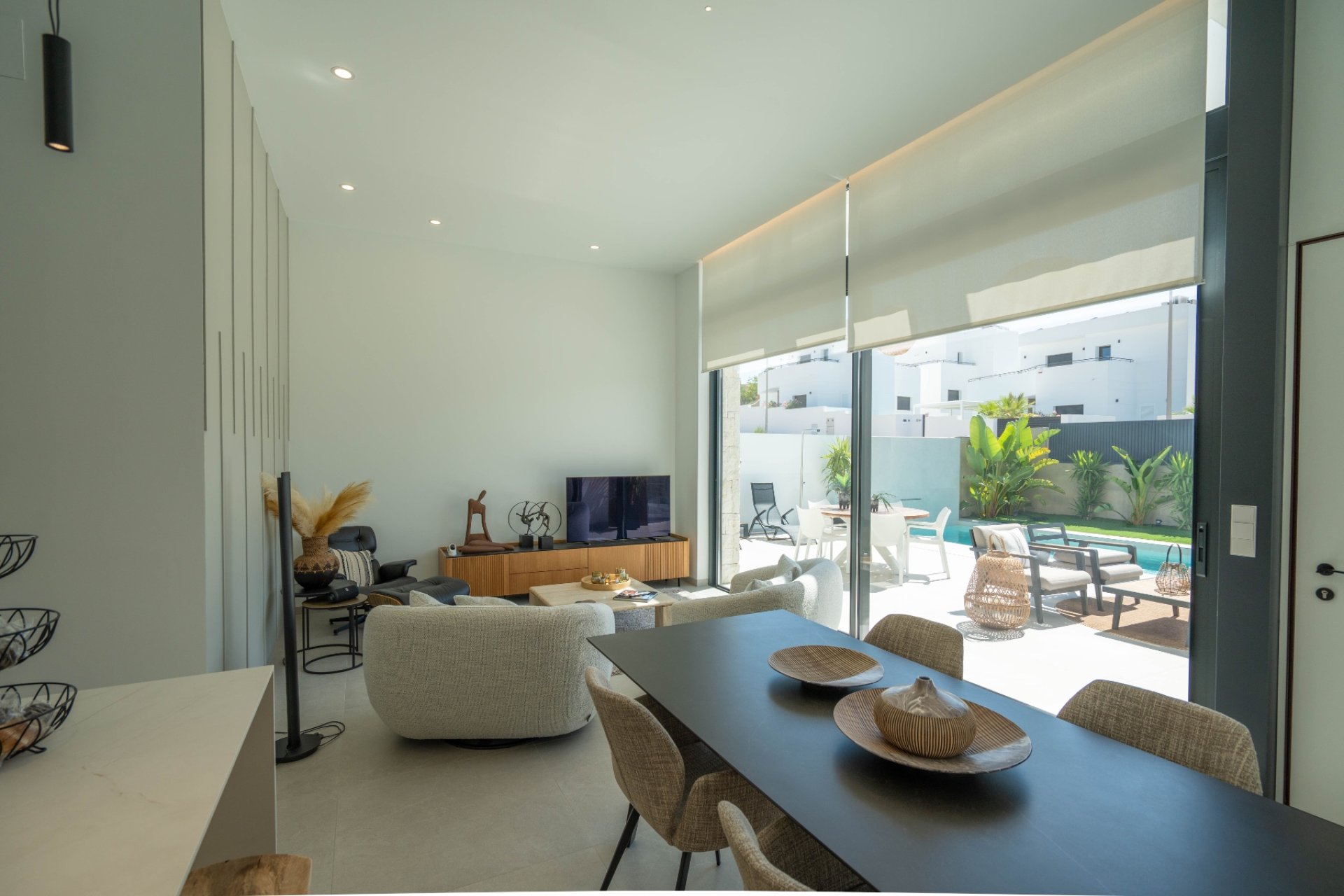 Herverkoop - Vrijstaande woning / Villa -
Ciudad Quesada - Rojales - Rojales