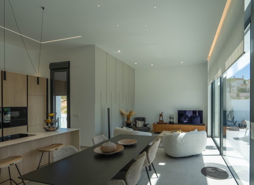 Herverkoop - Vrijstaande woning / Villa -
Ciudad Quesada - Rojales - Rojales