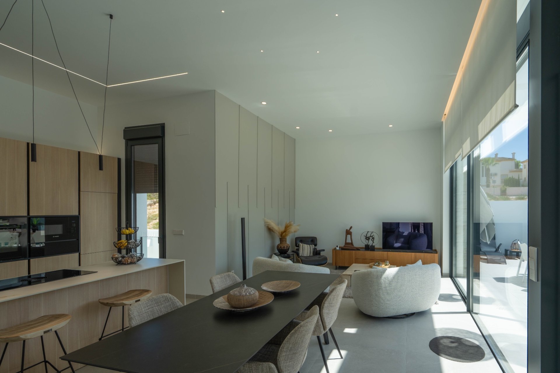 Herverkoop - Vrijstaande woning / Villa -
Ciudad Quesada - Rojales - Rojales