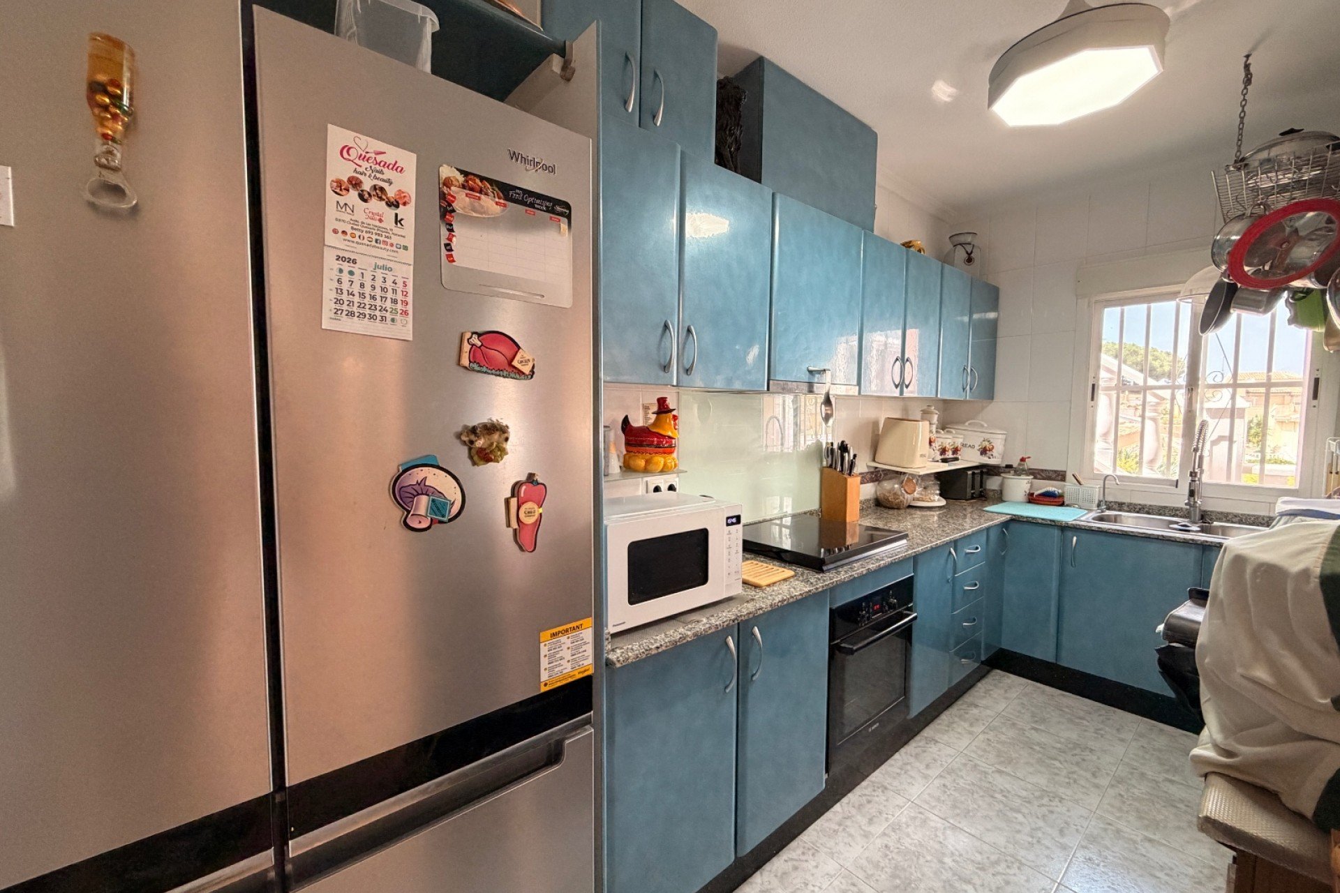 Herverkoop - Vrijstaande woning / Villa -
Ciudad Quesada - Rojales - Rojales