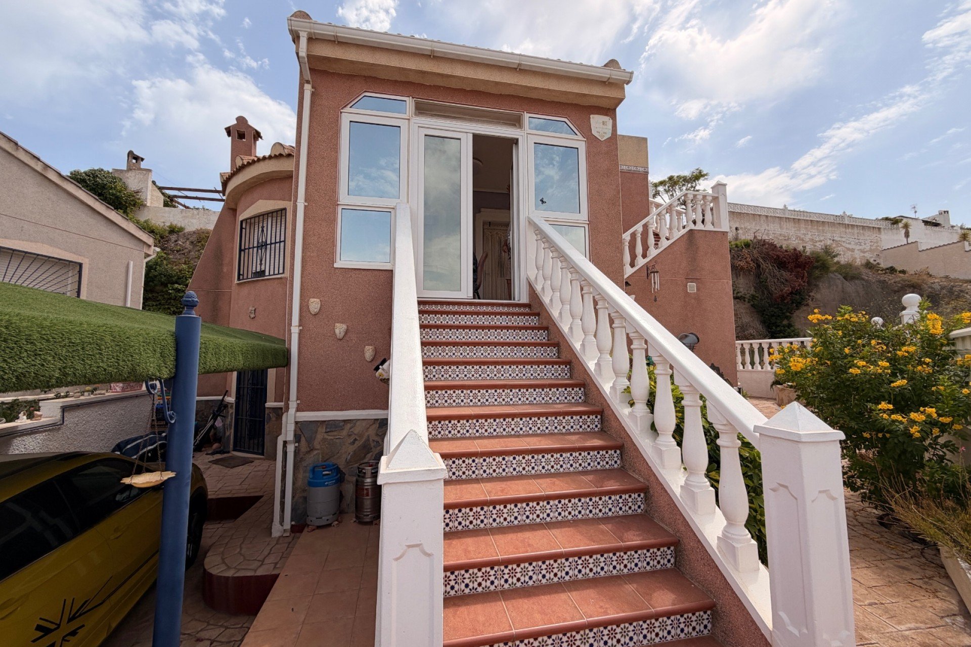 Herverkoop - Vrijstaande woning / Villa -
Ciudad Quesada - Rojales - Rojales