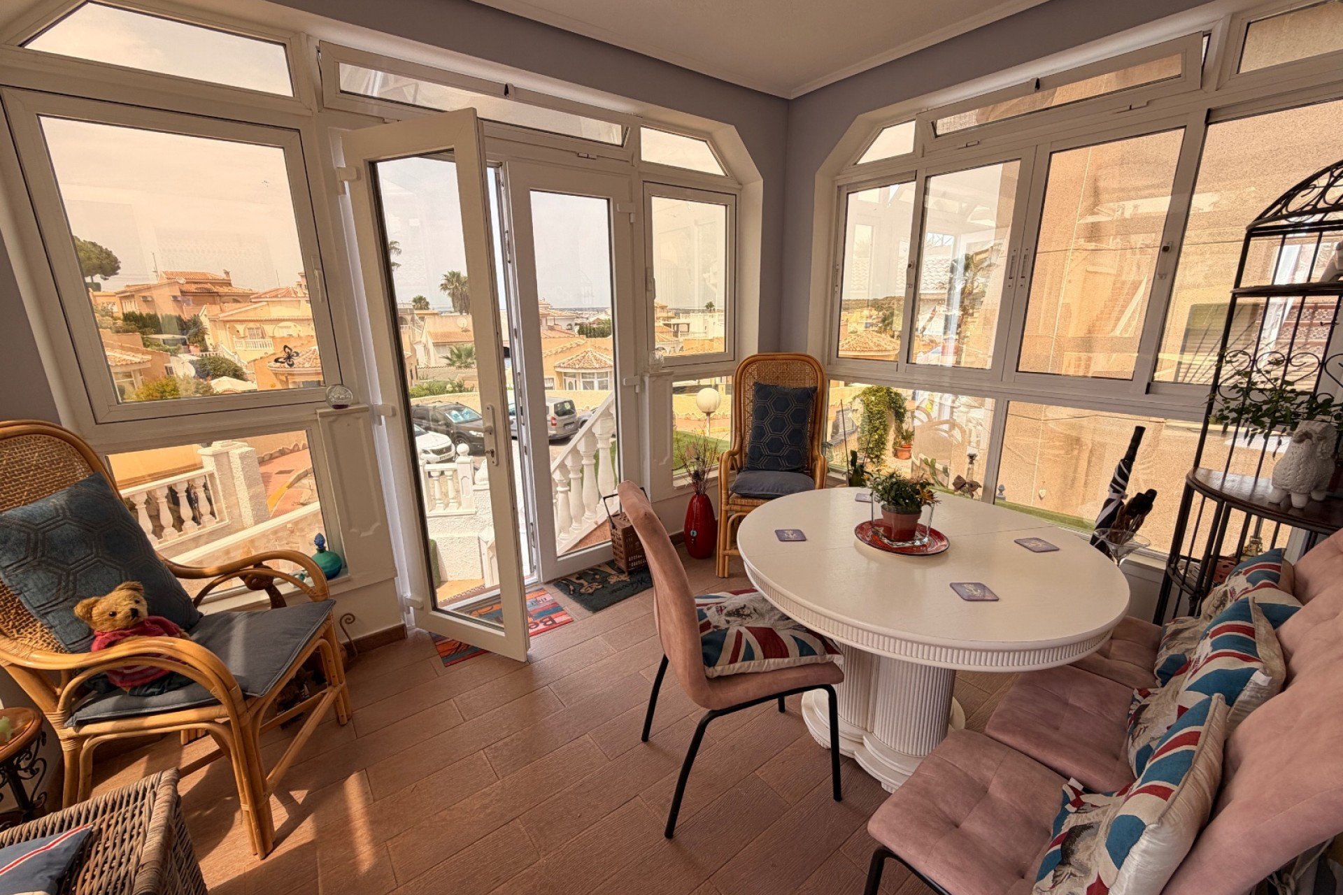Herverkoop - Vrijstaande woning / Villa -
Ciudad Quesada - Rojales - Rojales