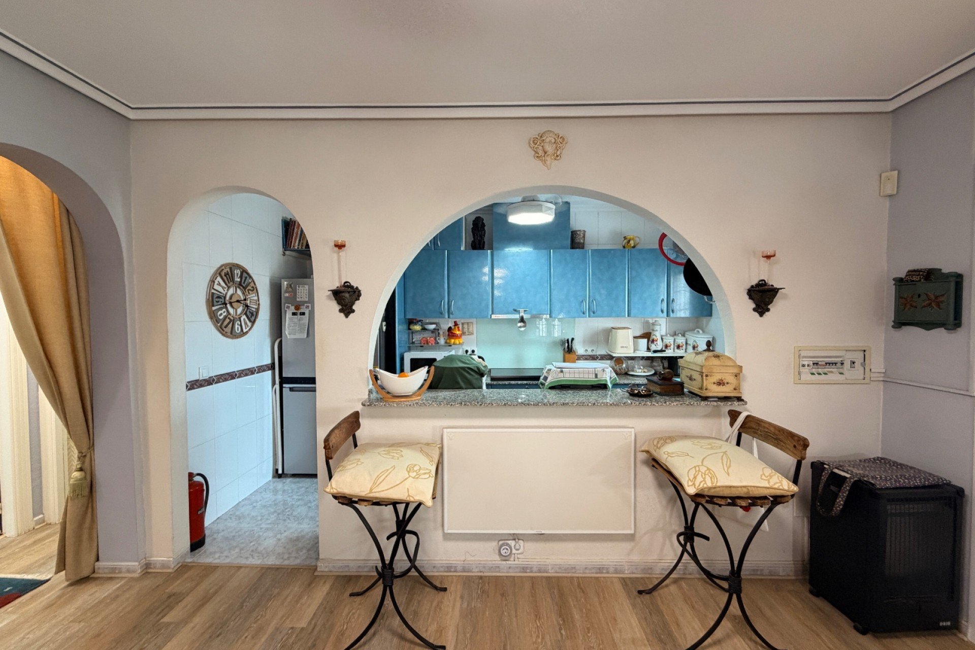 Herverkoop - Vrijstaande woning / Villa -
Ciudad Quesada - Rojales - Rojales