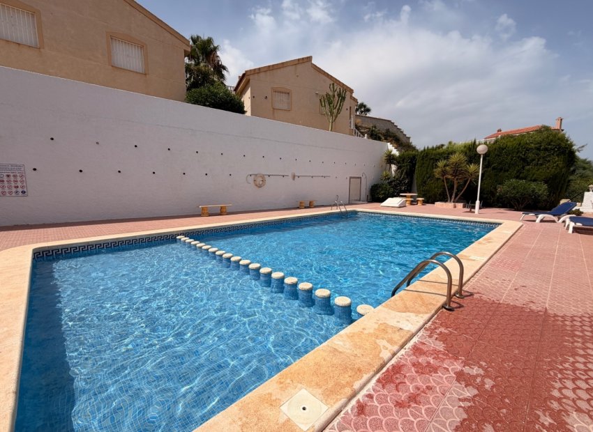 Herverkoop - Vrijstaande woning / Villa -
Ciudad Quesada - Rojales - Rojales