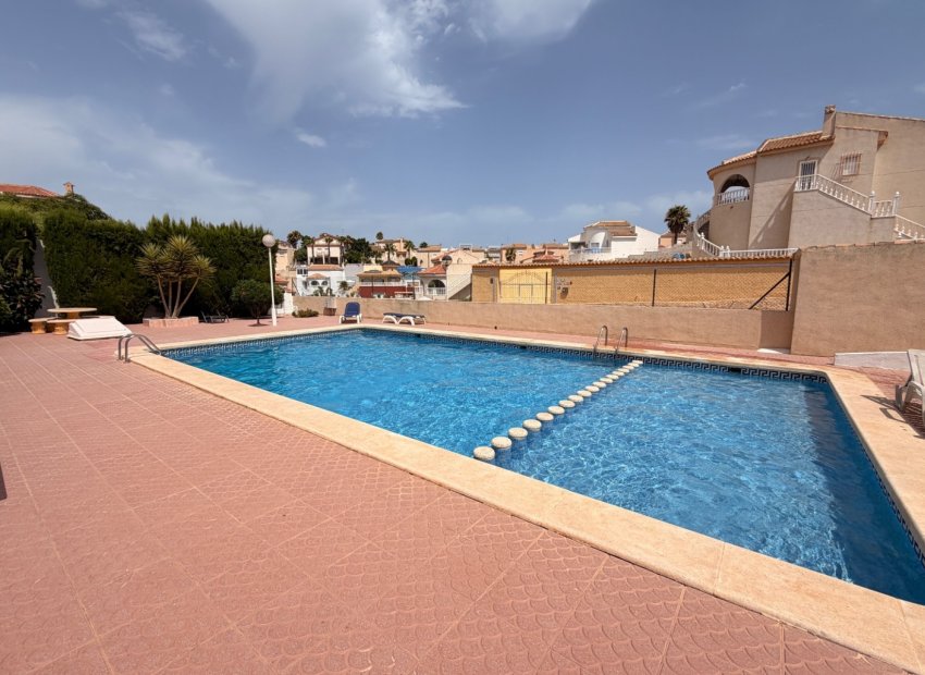 Herverkoop - Vrijstaande woning / Villa -
Ciudad Quesada - Rojales - Rojales