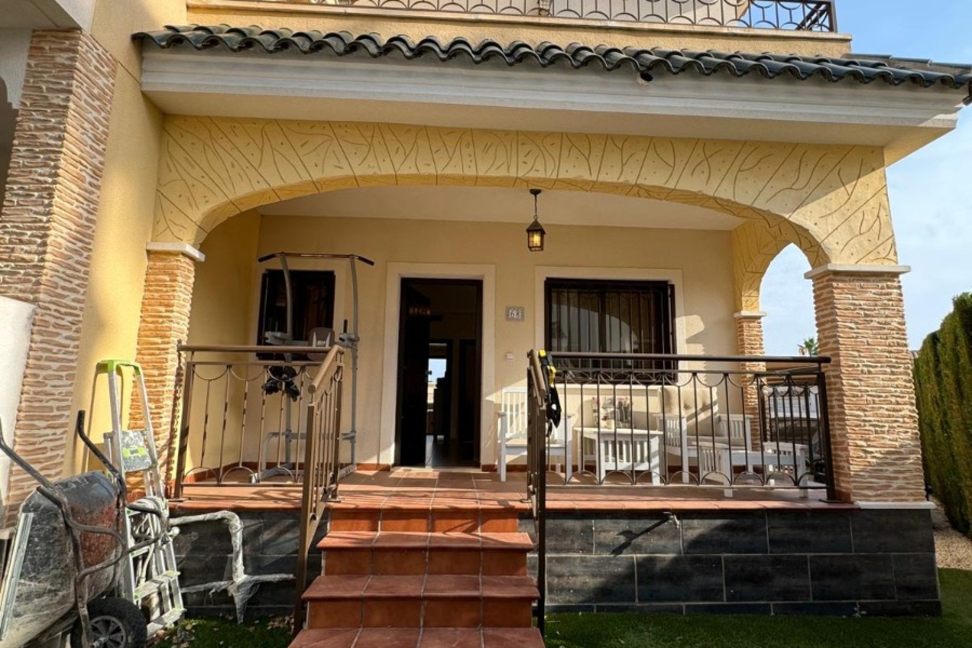 Herverkoop - Vrijstaande woning / Villa -
Ciudad Quesada - Rojales - Rojales