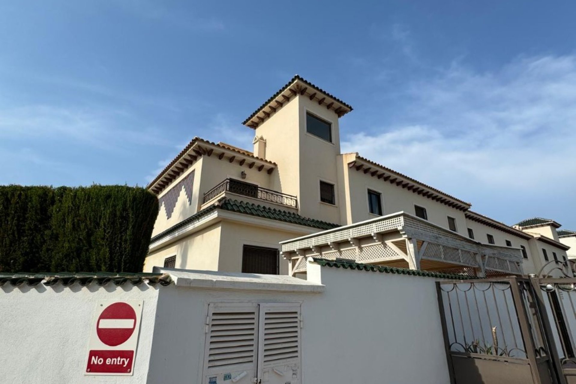 Herverkoop - Vrijstaande woning / Villa -
Ciudad Quesada - Rojales - Rojales