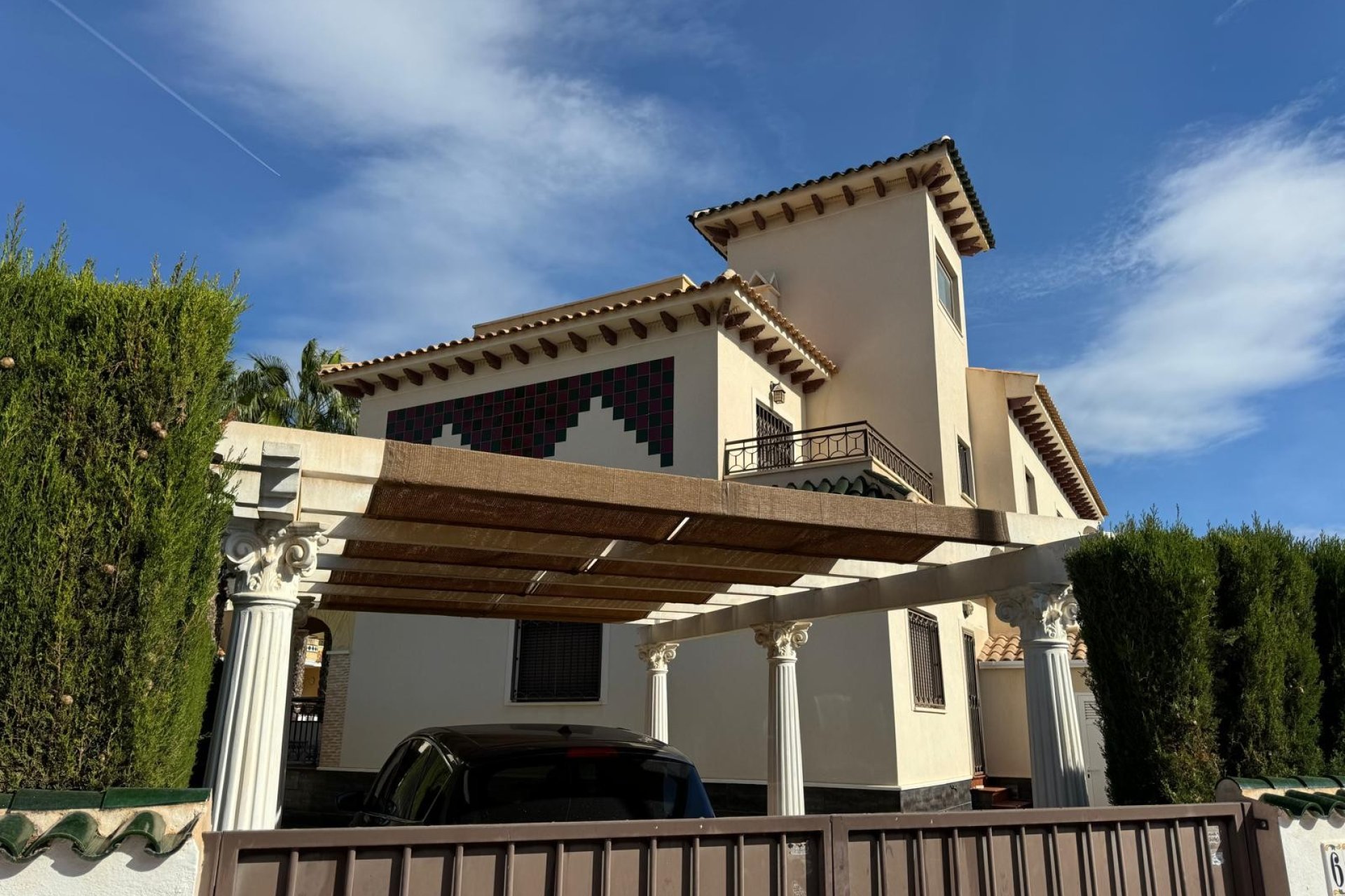 Herverkoop - Vrijstaande woning / Villa -
Ciudad Quesada - Rojales - Rojales
