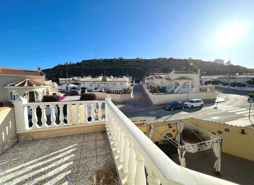 Herverkoop - Vrijstaande woning / Villa -
Ciudad Quesada - Rojales - Rojales