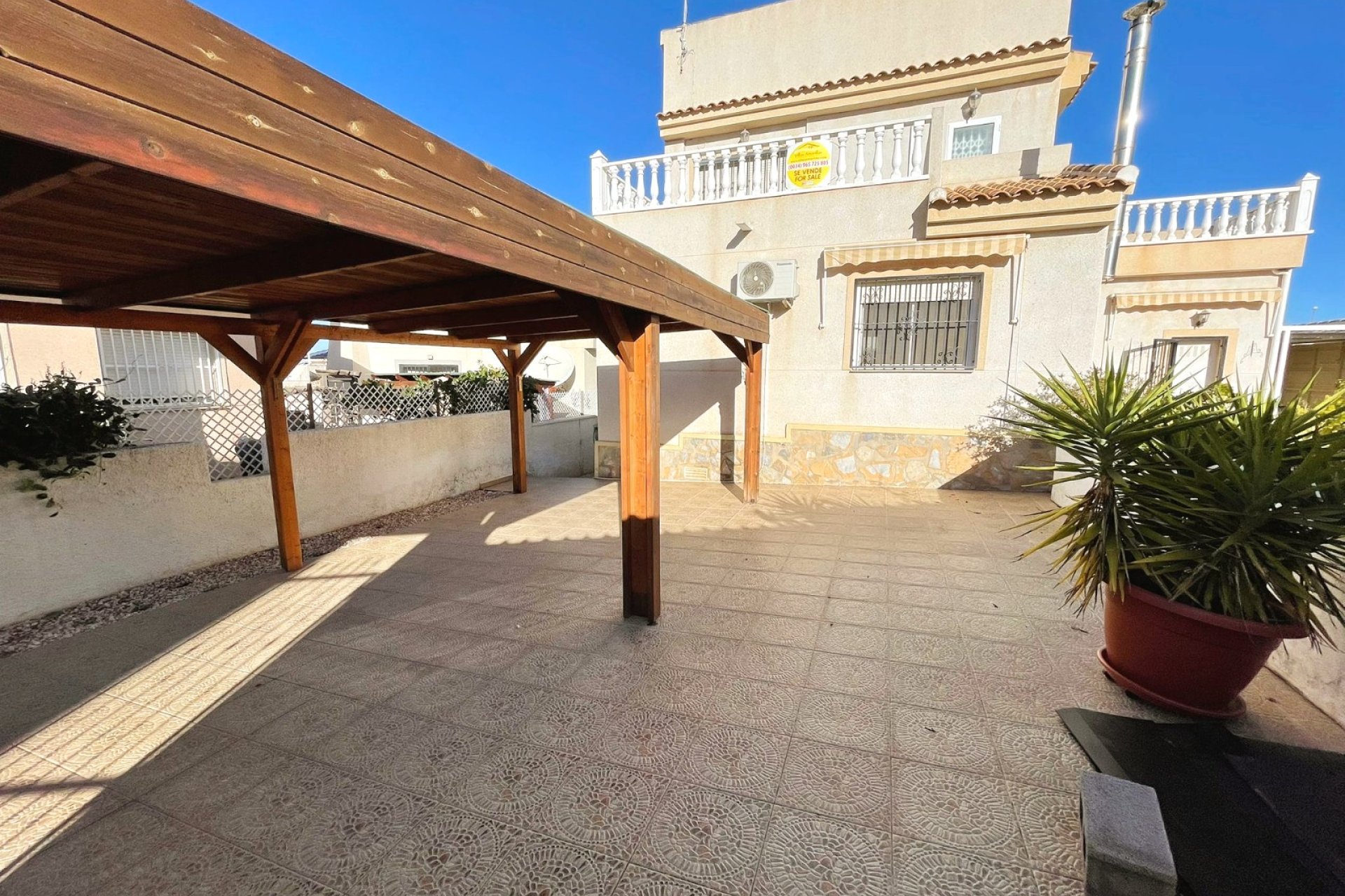 Herverkoop - Vrijstaande woning / Villa -
Ciudad Quesada - Rojales - Rojales