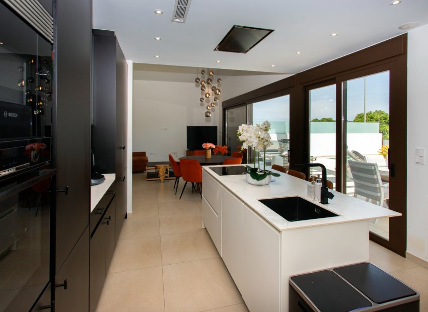 Herverkoop - Vrijstaande woning / Villa -
Ciudad Quesada - Rojales - Rojales