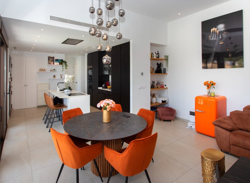Herverkoop - Vrijstaande woning / Villa -
Ciudad Quesada - Rojales - Rojales