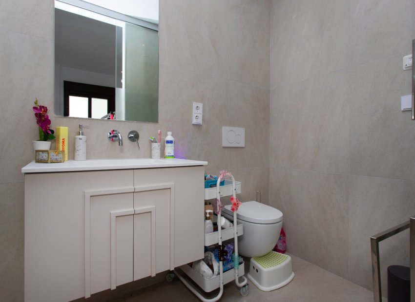 Herverkoop - Vrijstaande woning / Villa -
Ciudad Quesada - Rojales - Rojales