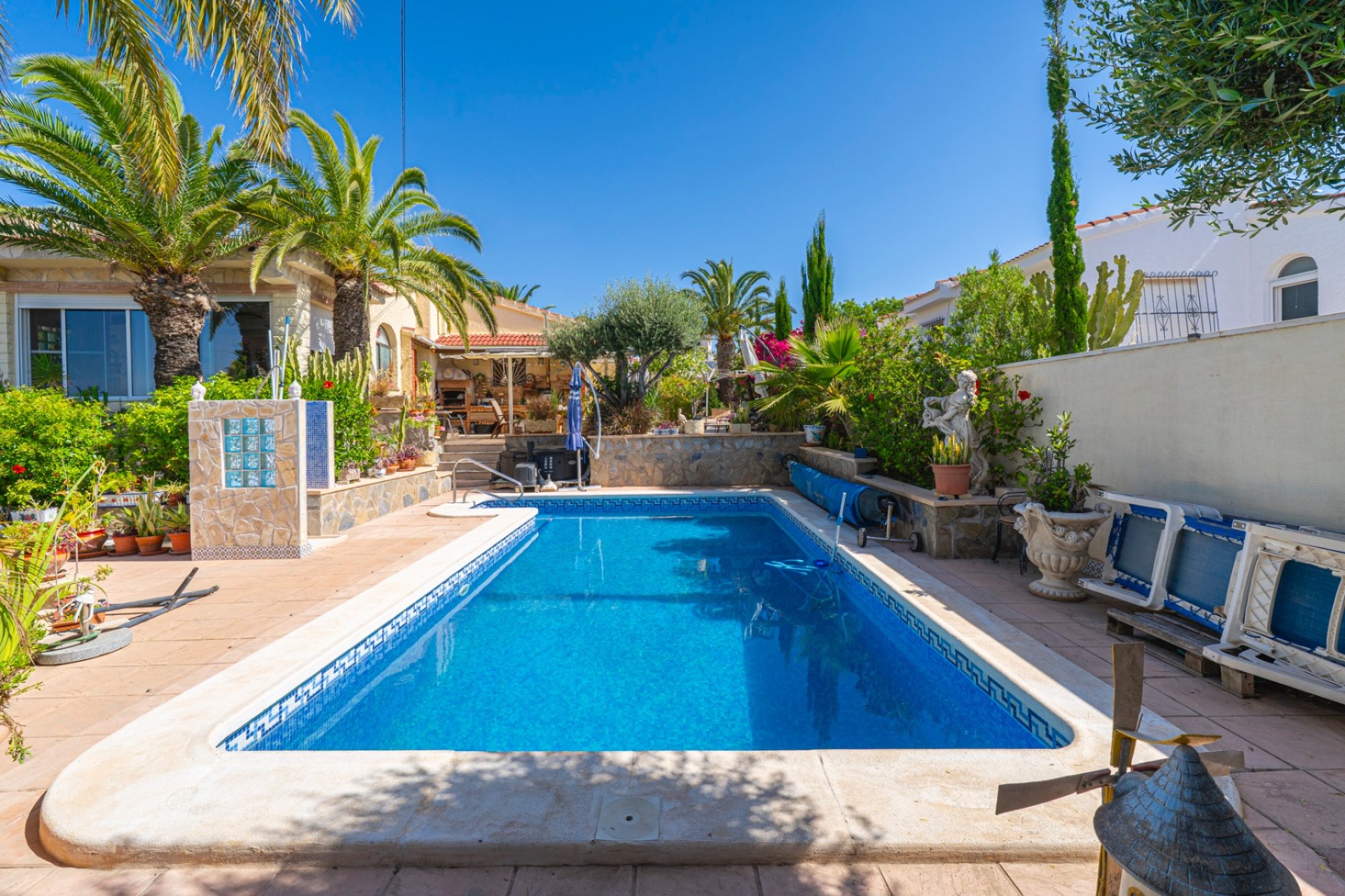 Herverkoop - Vrijstaande woning / Villa -
Ciudad Quesada - Rojales - Rojales