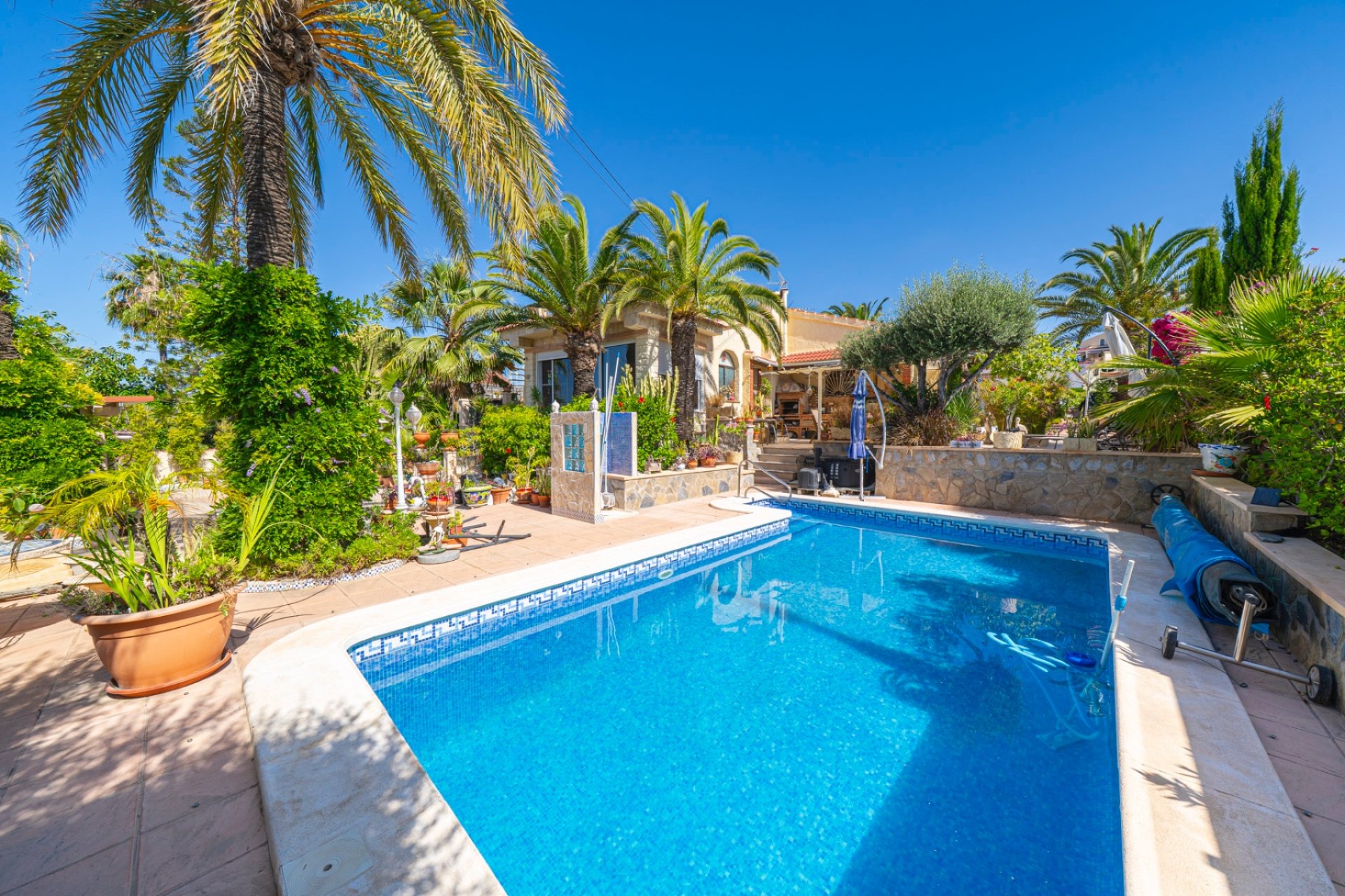Herverkoop - Vrijstaande woning / Villa -
Ciudad Quesada - Rojales - Rojales