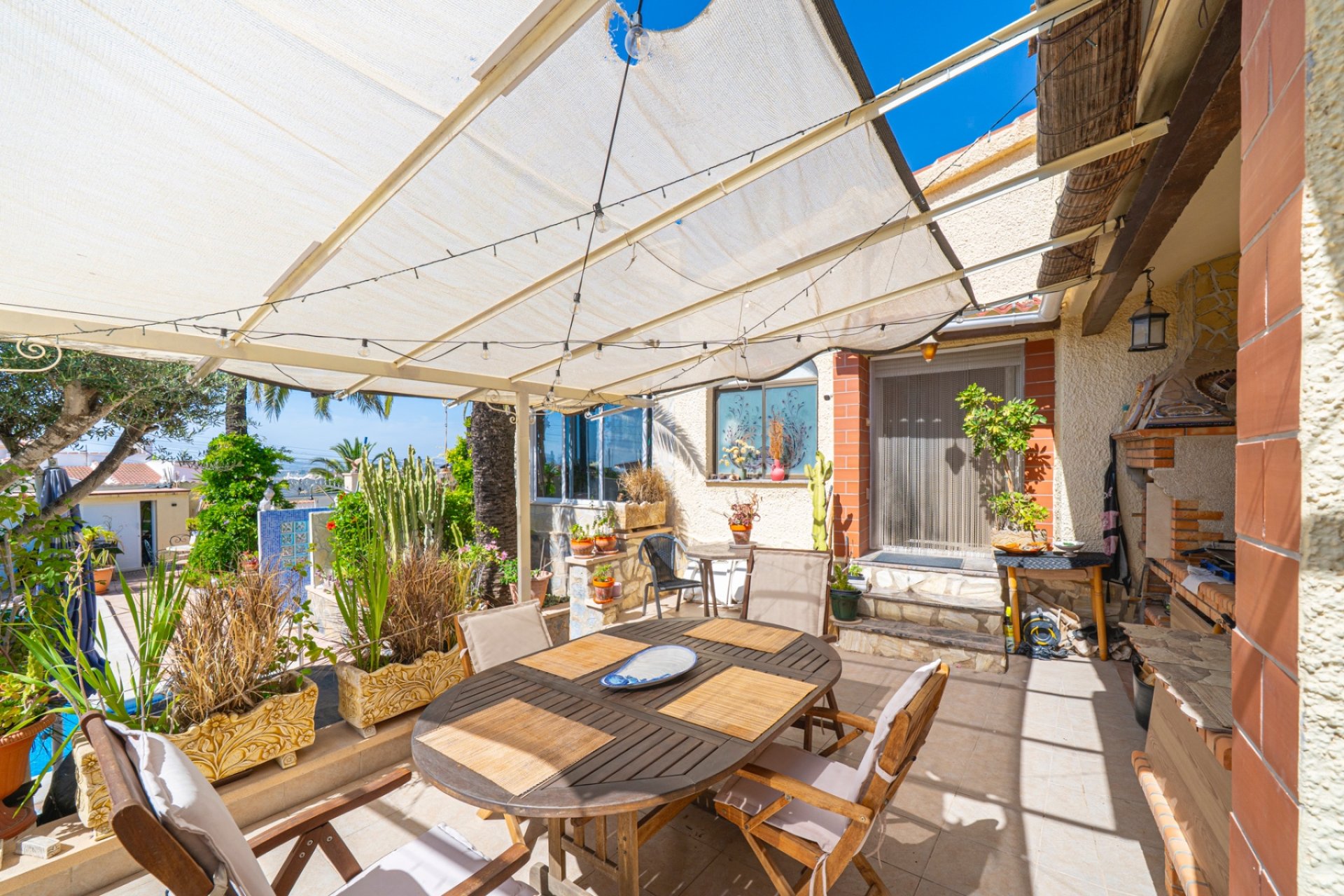 Herverkoop - Vrijstaande woning / Villa -
Ciudad Quesada - Rojales - Rojales