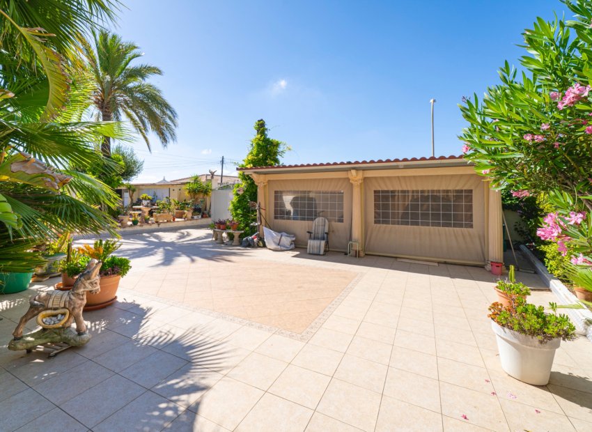 Herverkoop - Vrijstaande woning / Villa -
Ciudad Quesada - Rojales - Rojales
