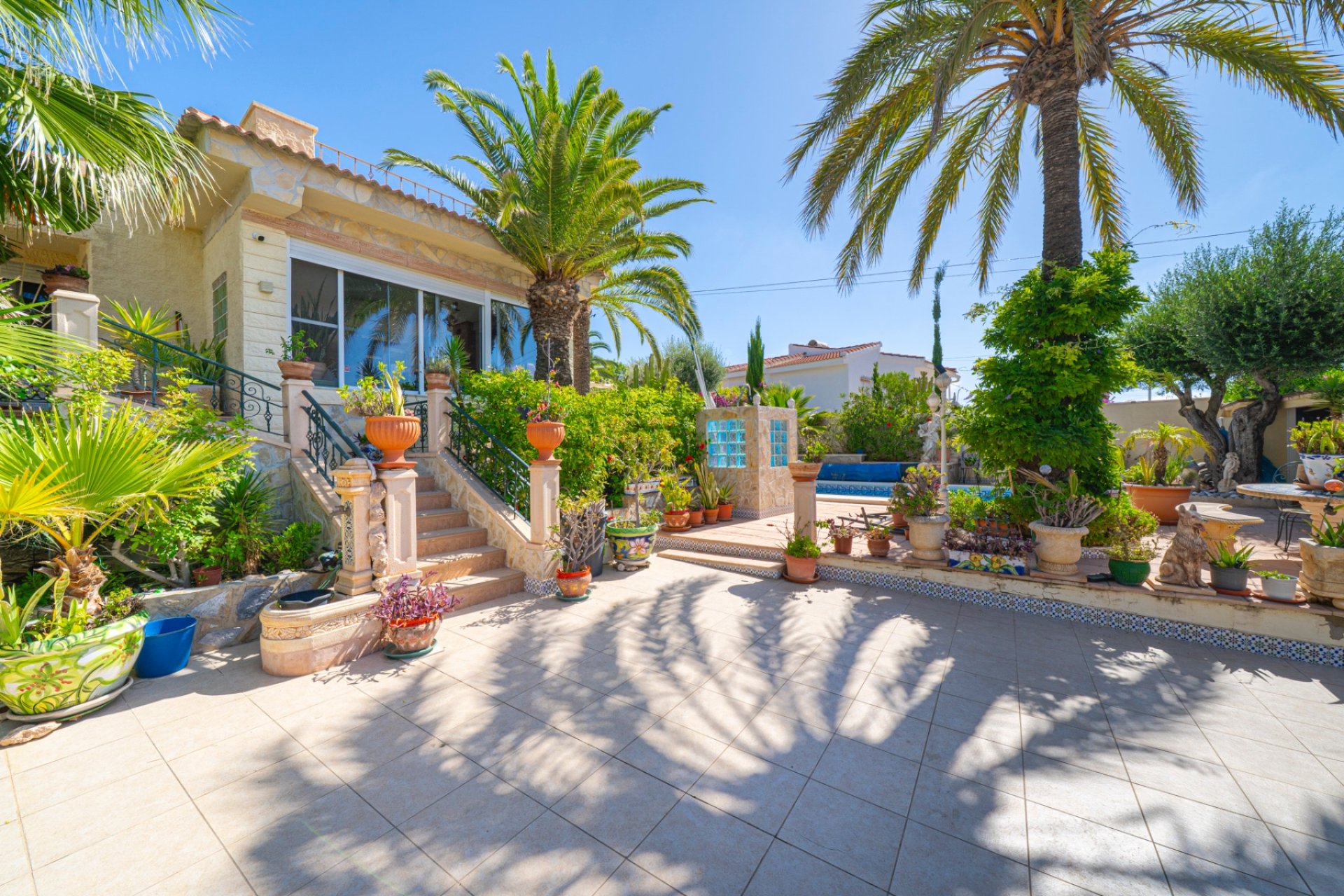 Herverkoop - Vrijstaande woning / Villa -
Ciudad Quesada - Rojales - Rojales