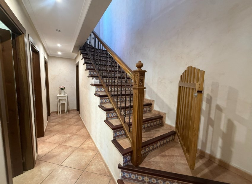 Herverkoop - Vrijstaande woning / Villa -
Ciudad Quesada - Rojales - Rojales