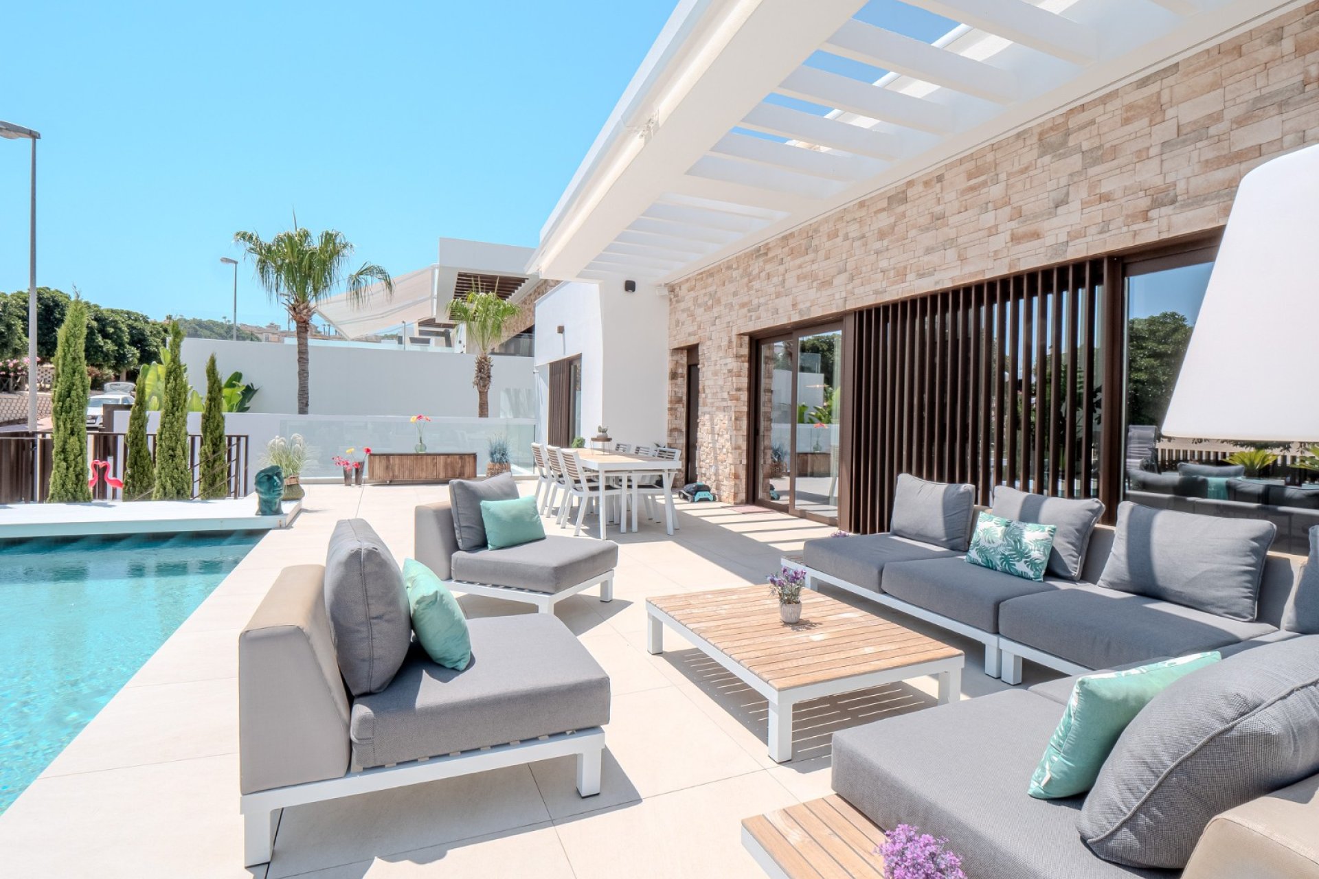 Herverkoop - Vrijstaande woning / Villa -
Ciudad Quesada - Rojales - Rojales