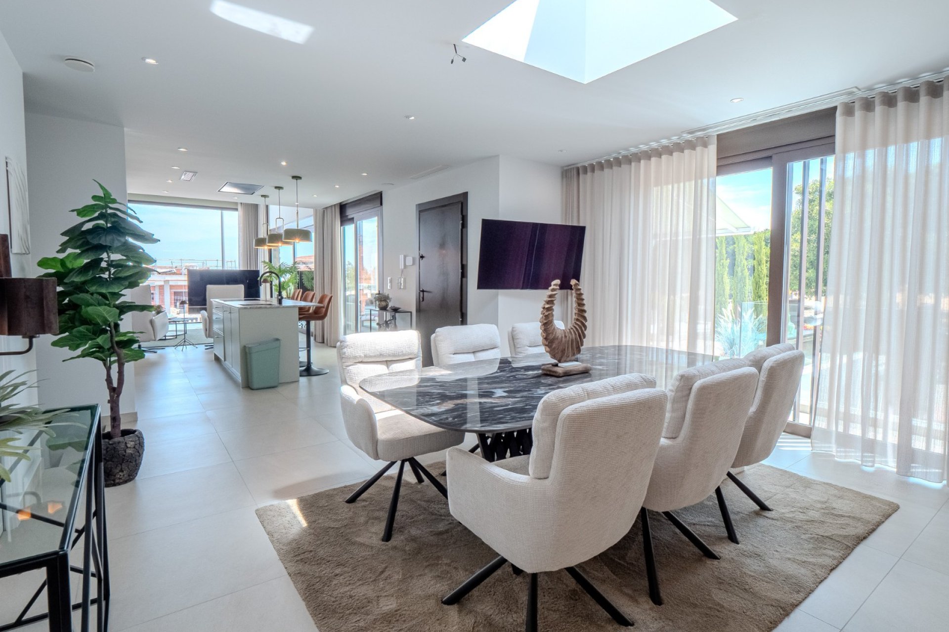 Herverkoop - Vrijstaande woning / Villa -
Ciudad Quesada - Rojales - Rojales