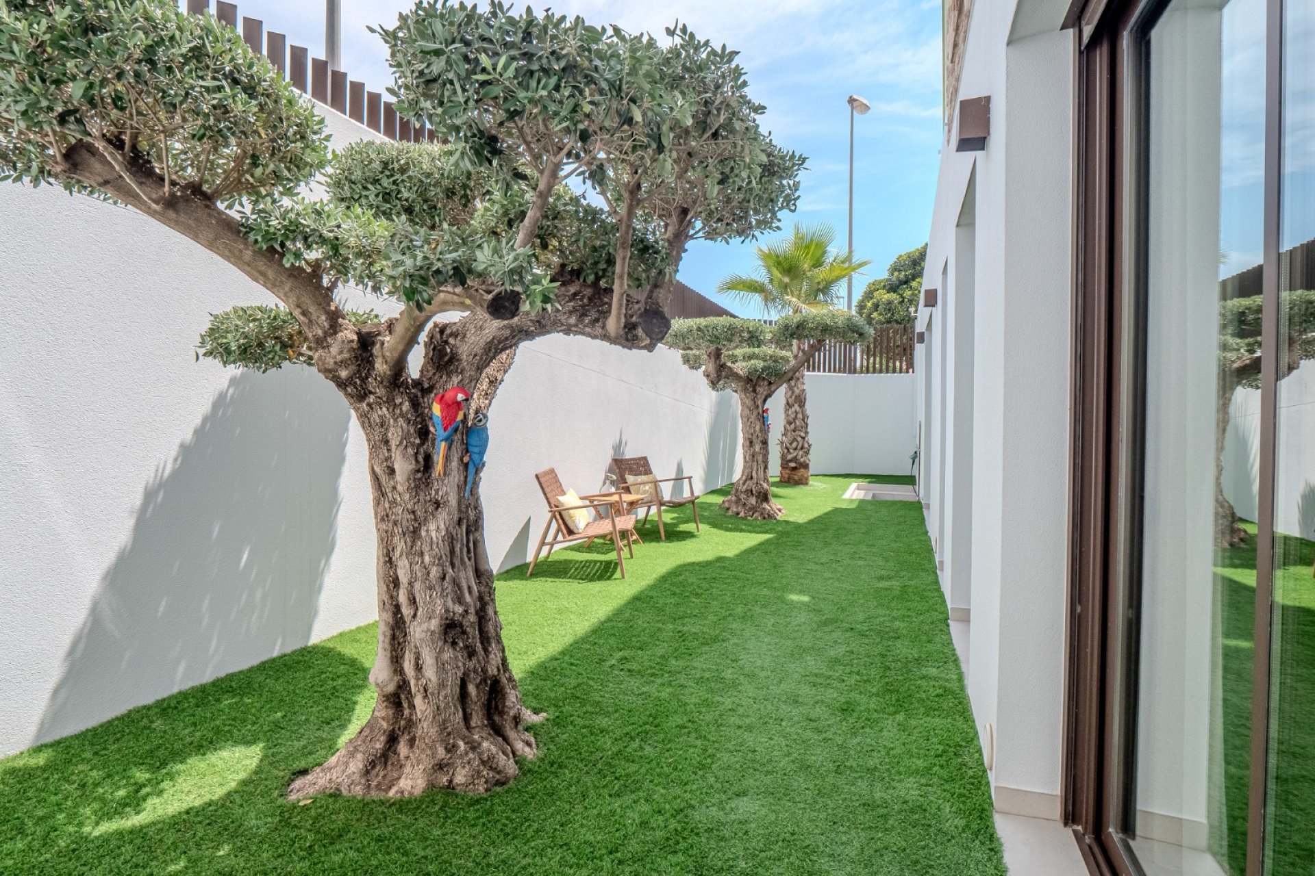Herverkoop - Vrijstaande woning / Villa -
Ciudad Quesada - Rojales - Rojales