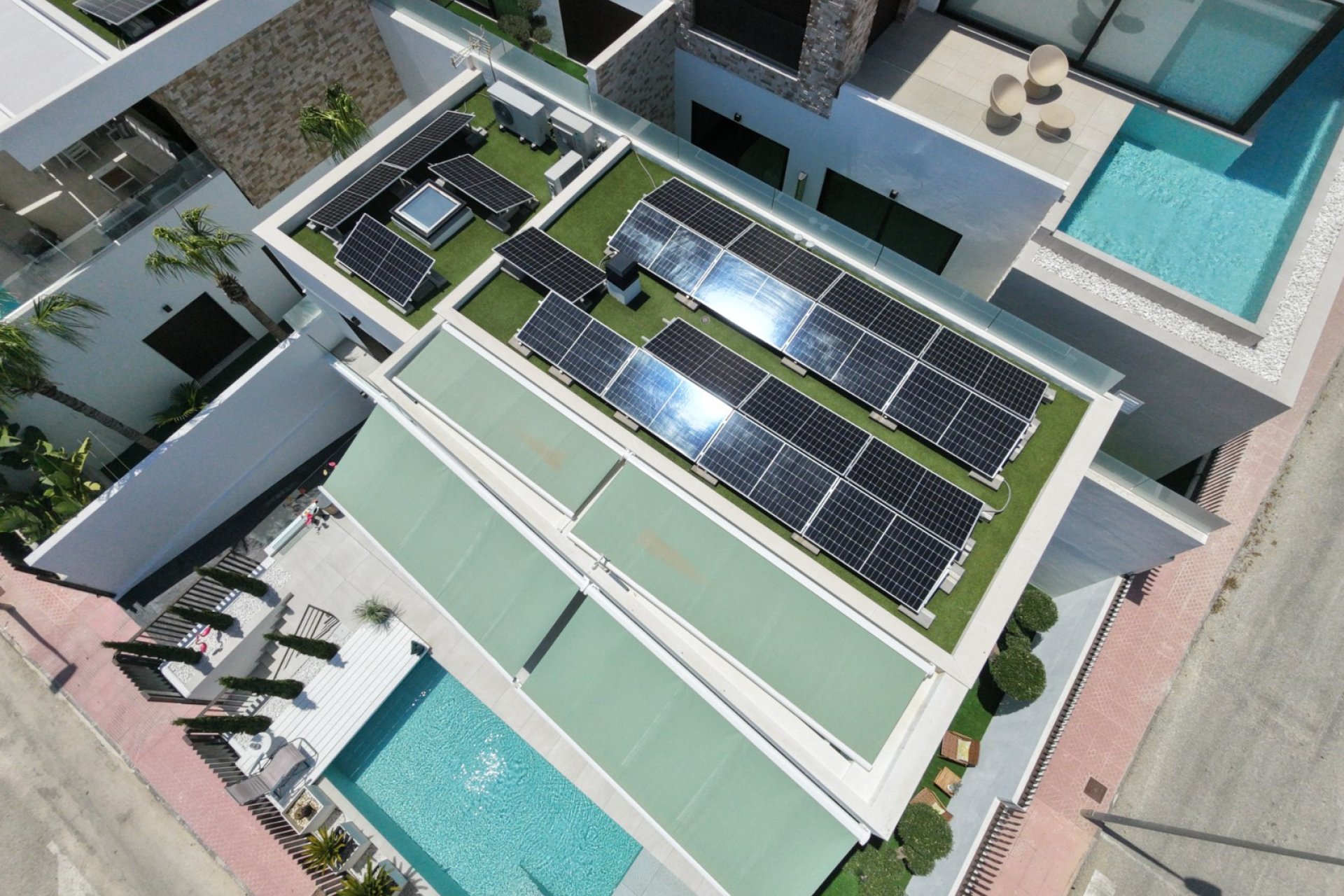 Herverkoop - Vrijstaande woning / Villa -
Ciudad Quesada - Rojales - Rojales