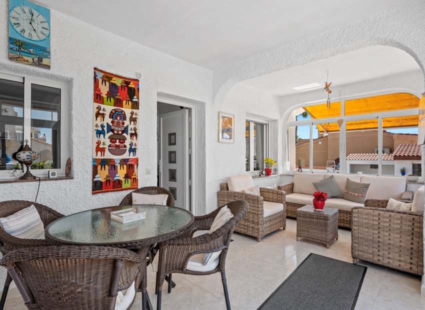 Herverkoop - Vrijstaande woning / Villa -
Ciudad Quesada - Rojales - Rojales