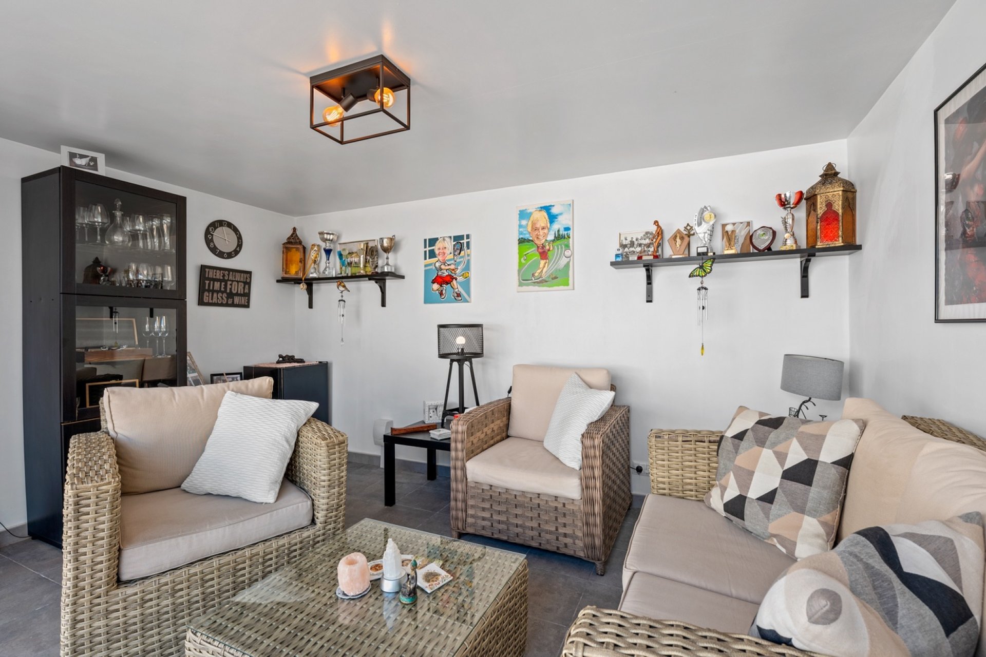 Herverkoop - Vrijstaande woning / Villa -
Ciudad Quesada - Rojales - Rojales