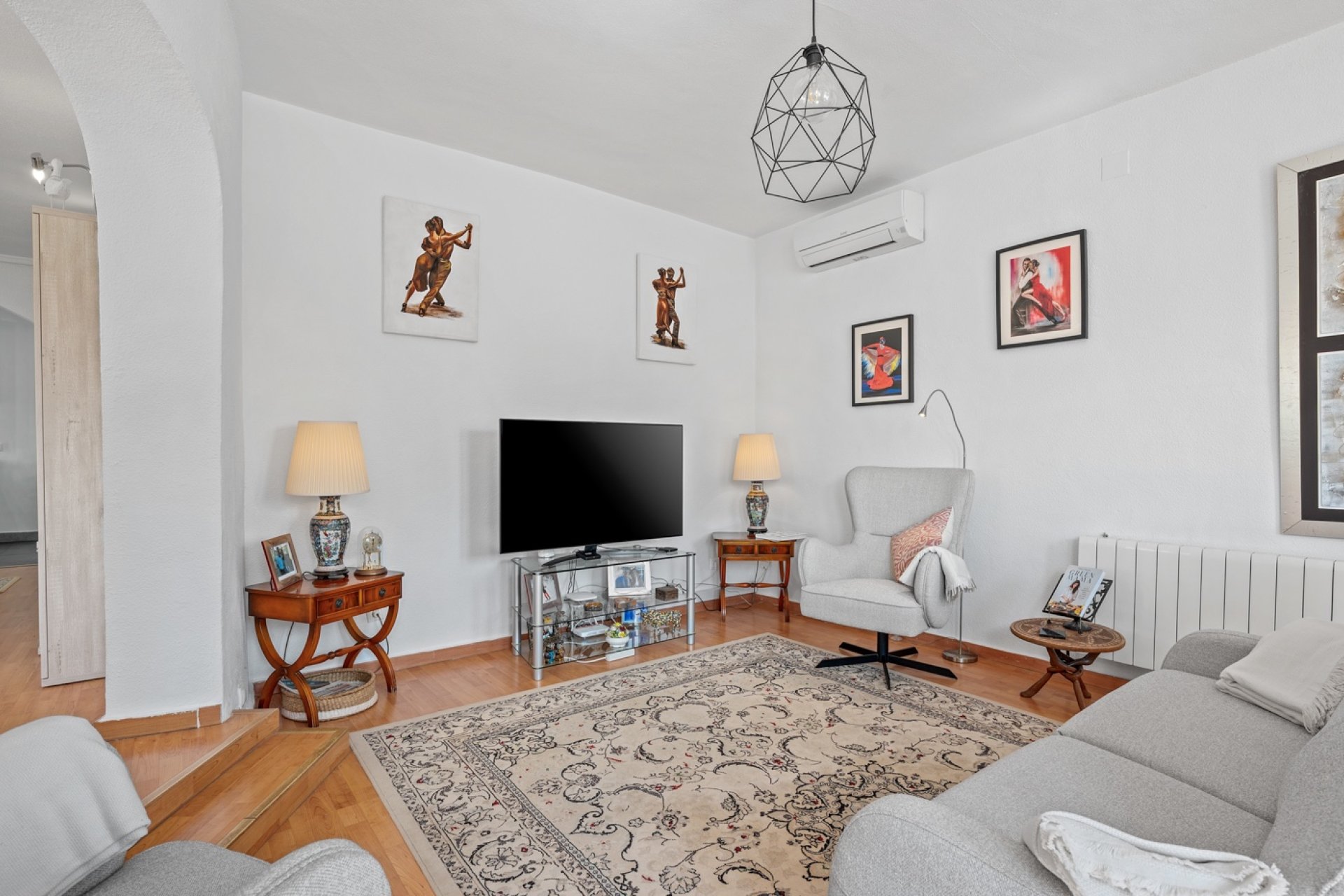 Herverkoop - Vrijstaande woning / Villa -
Ciudad Quesada - Rojales - Rojales