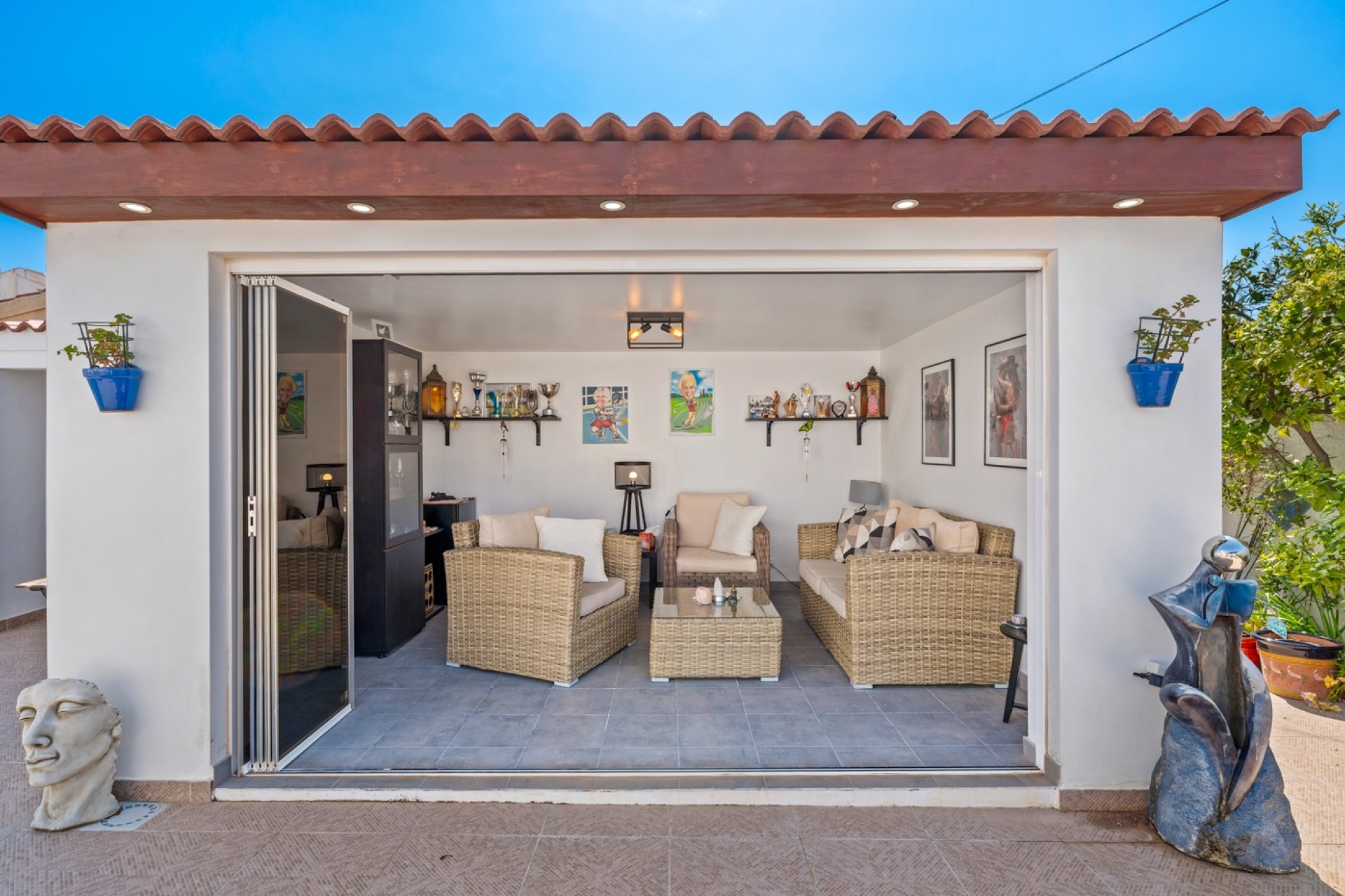 Herverkoop - Vrijstaande woning / Villa -
Ciudad Quesada - Rojales - Rojales