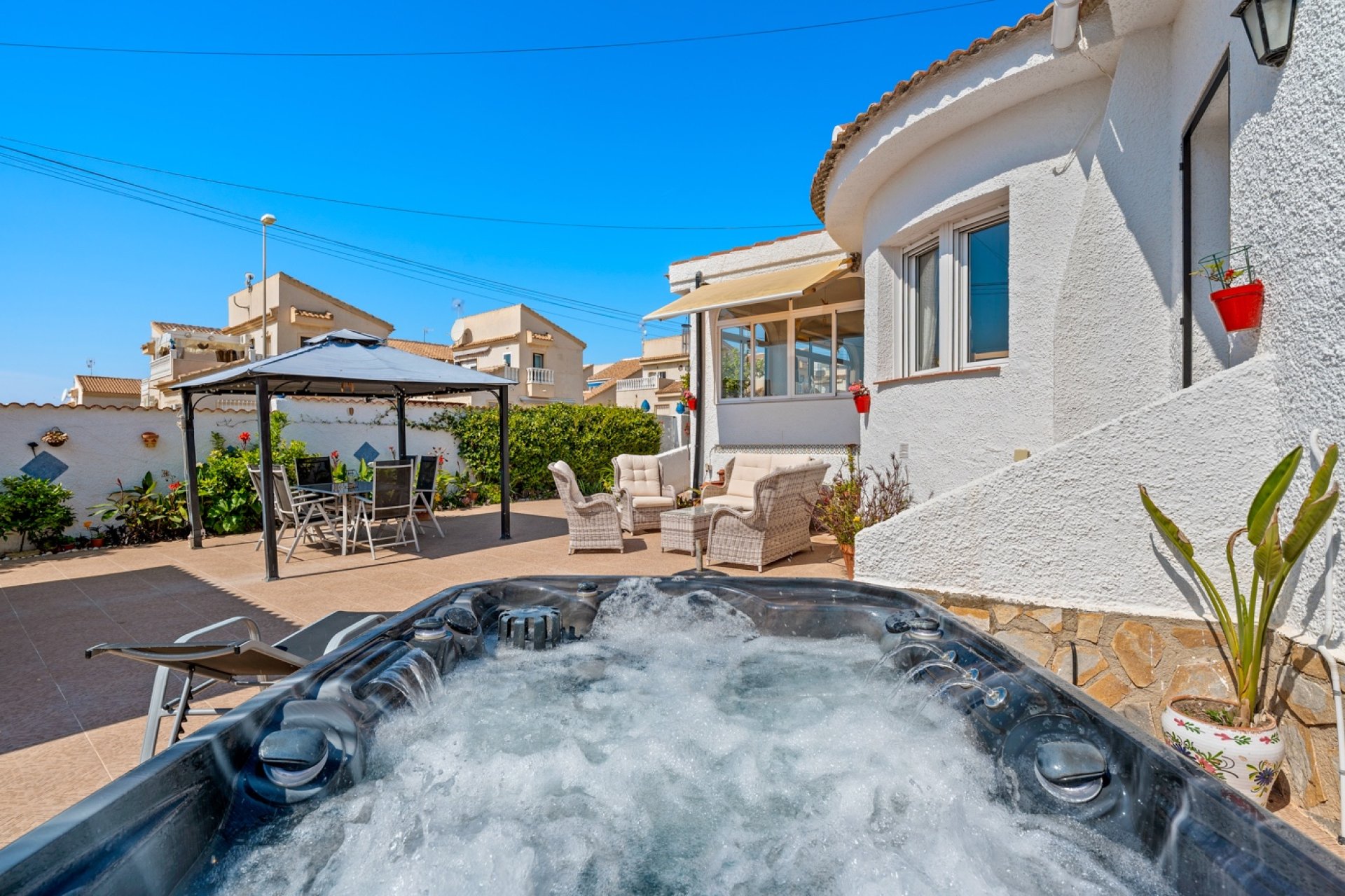 Herverkoop - Vrijstaande woning / Villa -
Ciudad Quesada - Rojales - Rojales