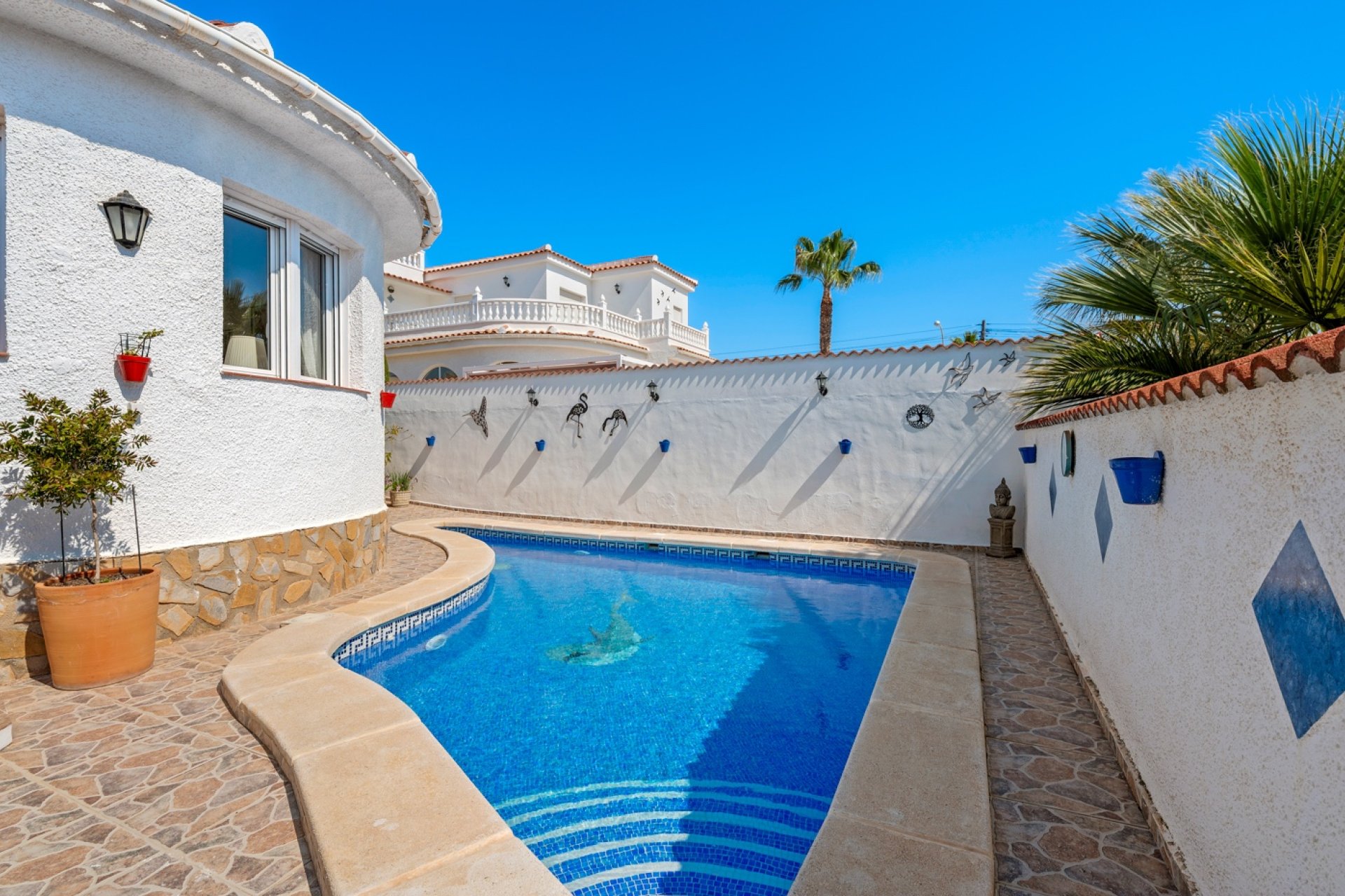 Herverkoop - Vrijstaande woning / Villa -
Ciudad Quesada - Rojales - Rojales
