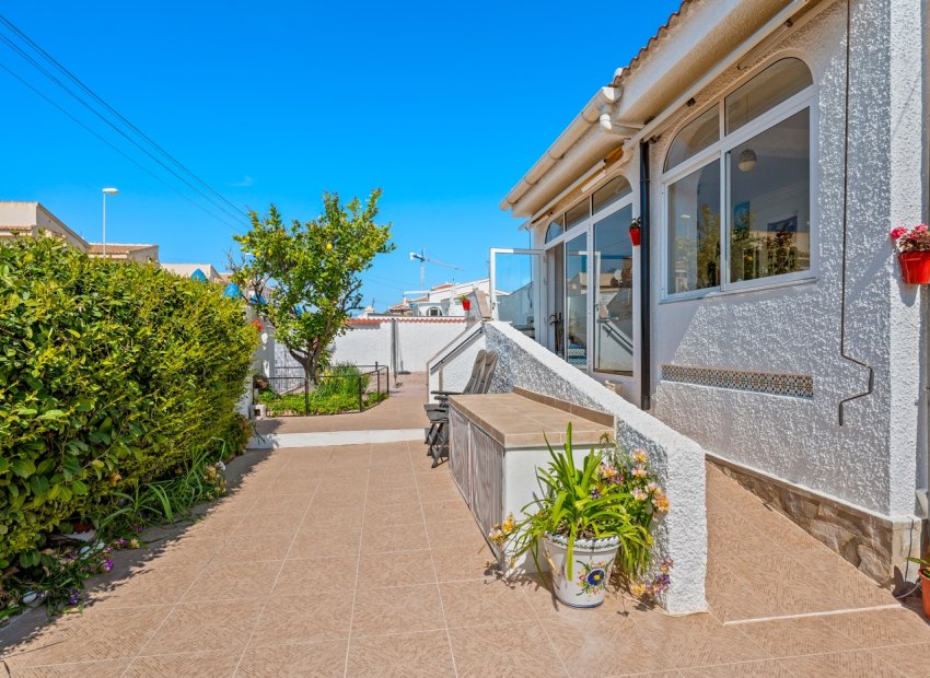 Herverkoop - Vrijstaande woning / Villa -
Ciudad Quesada - Rojales - Rojales