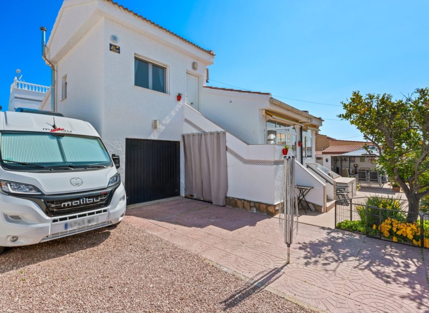 Herverkoop - Vrijstaande woning / Villa -
Ciudad Quesada - Rojales - Rojales