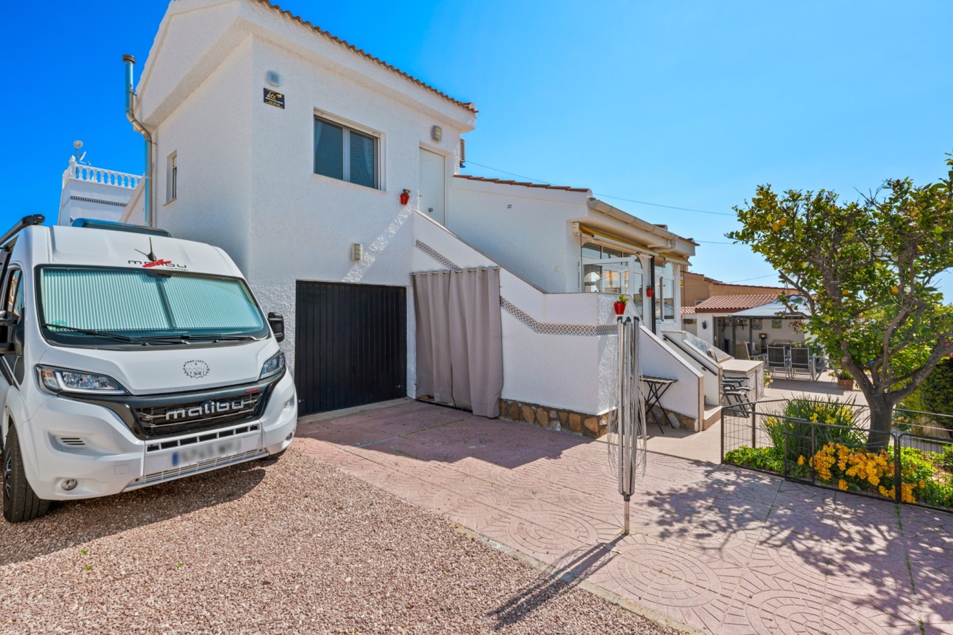 Herverkoop - Vrijstaande woning / Villa -
Ciudad Quesada - Rojales - Rojales