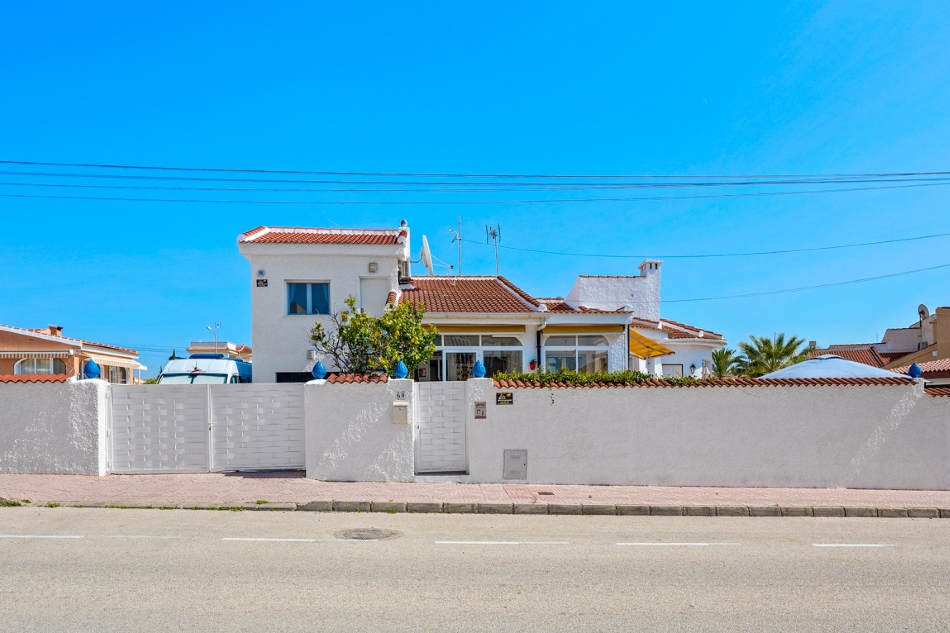 Herverkoop - Vrijstaande woning / Villa -
Ciudad Quesada - Rojales - Rojales