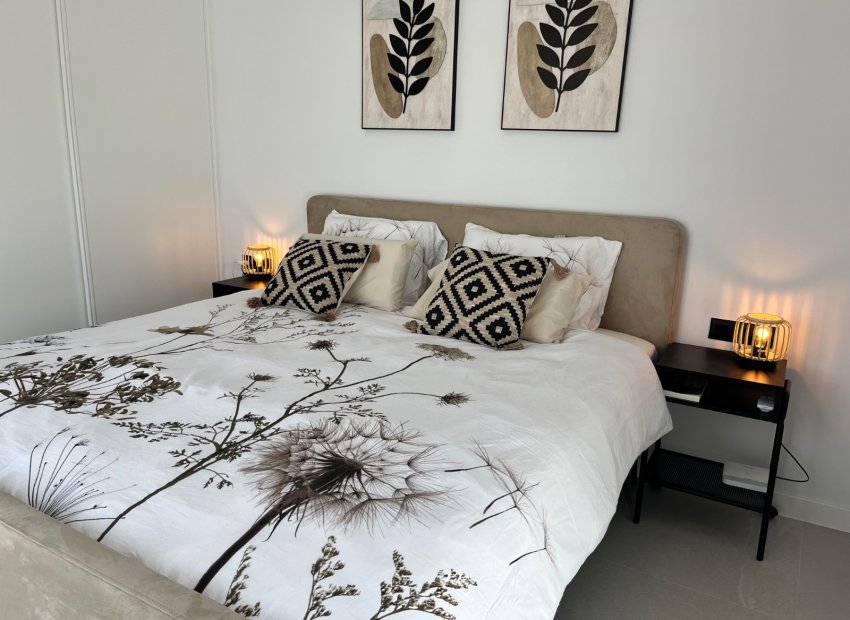 Herverkoop - Vrijstaande woning / Villa -
Ciudad Quesada - Rojales - Rojales