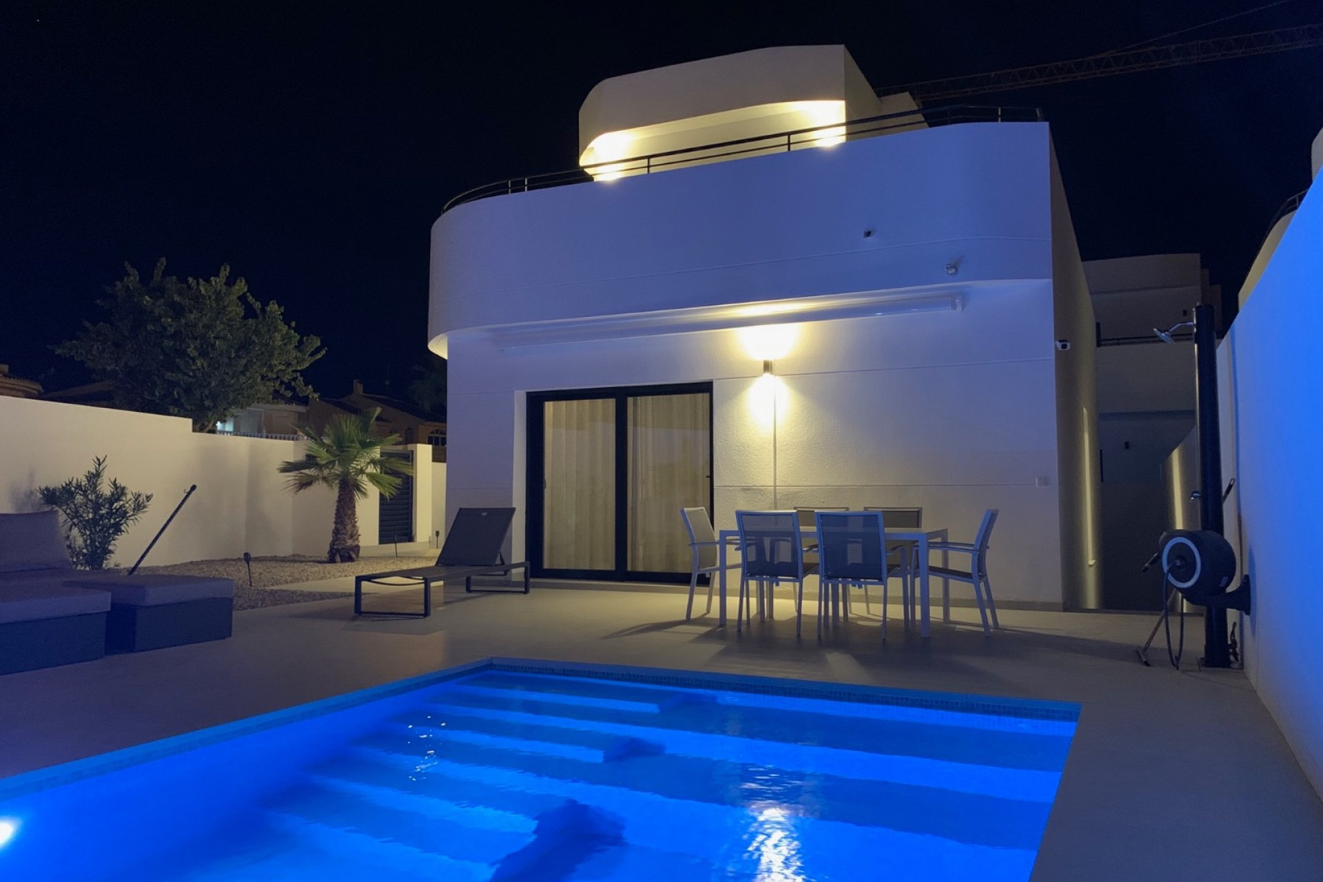 Herverkoop - Vrijstaande woning / Villa -
Ciudad Quesada - Rojales - Rojales