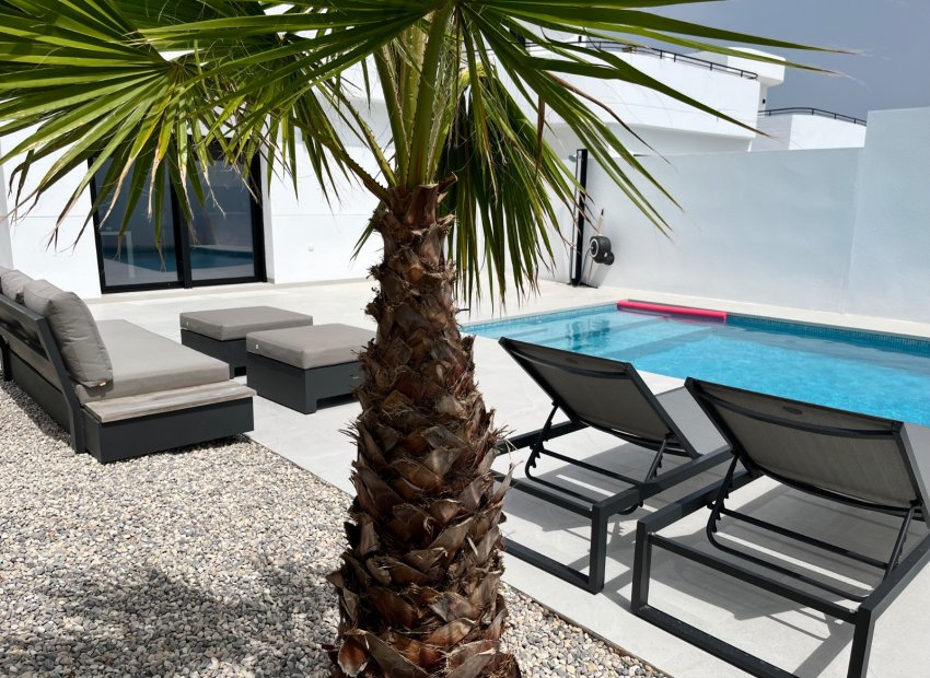 Herverkoop - Vrijstaande woning / Villa -
Ciudad Quesada - Rojales - Rojales