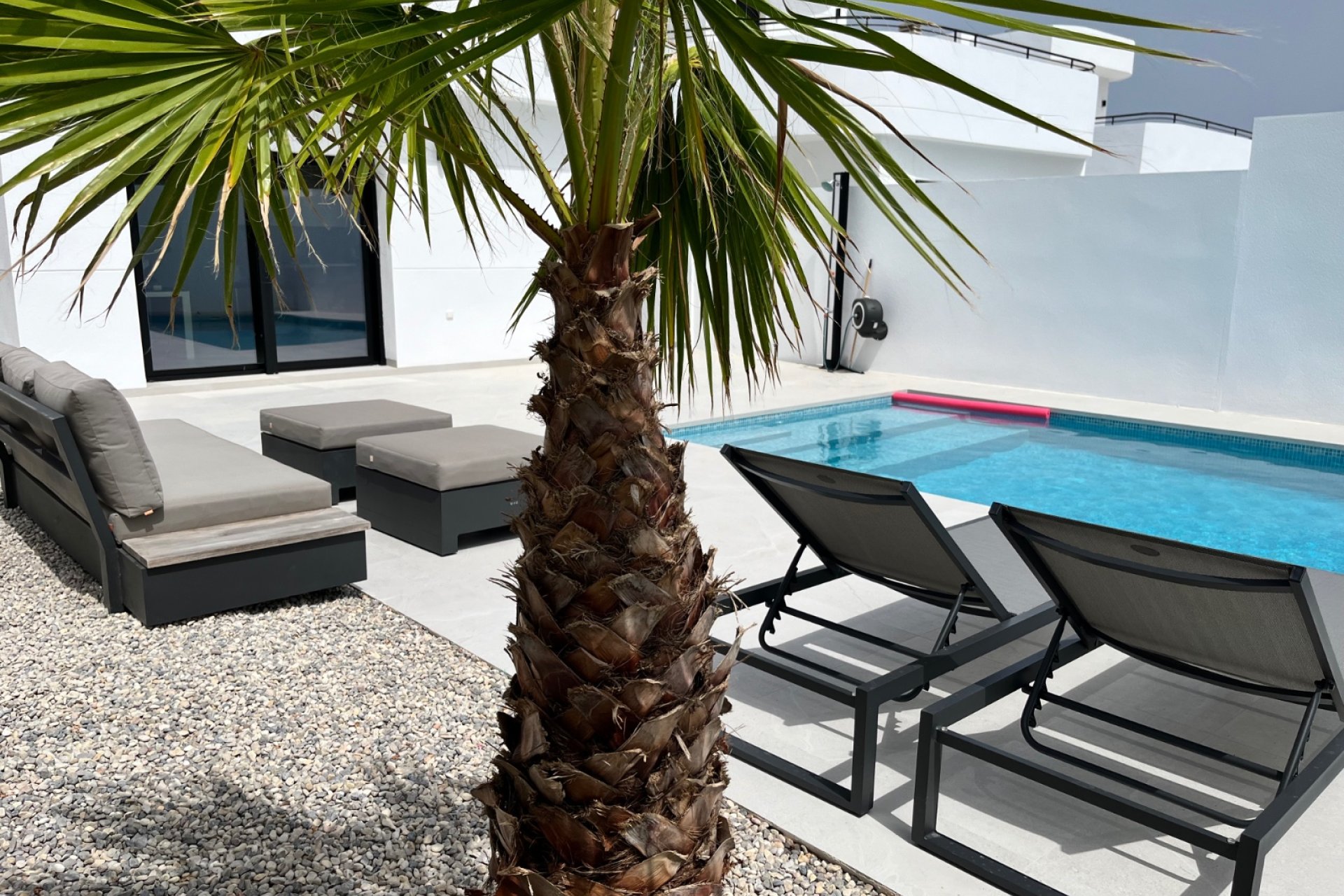 Herverkoop - Vrijstaande woning / Villa -
Ciudad Quesada - Rojales - Rojales