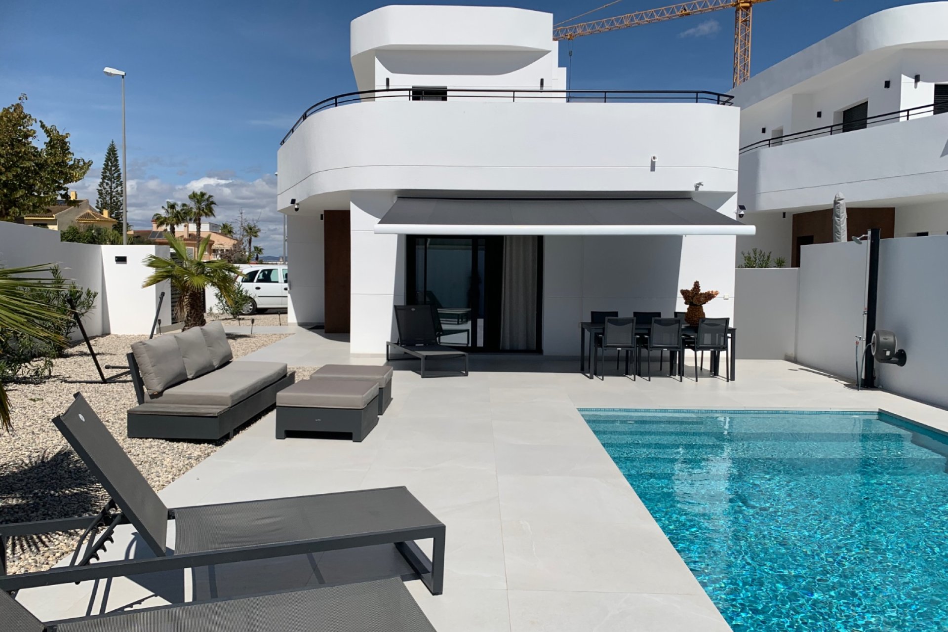 Herverkoop - Vrijstaande woning / Villa -
Ciudad Quesada - Rojales - Rojales