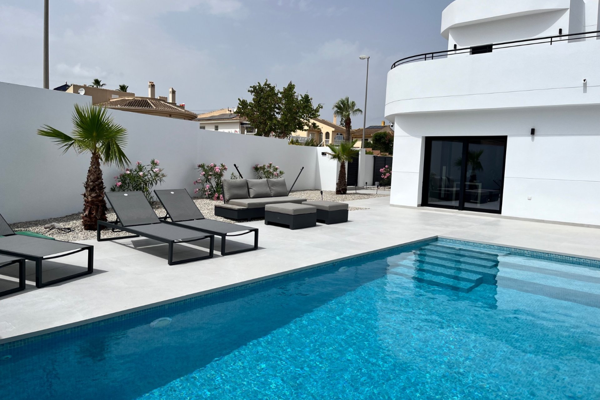 Herverkoop - Vrijstaande woning / Villa -
Ciudad Quesada - Rojales - Rojales
