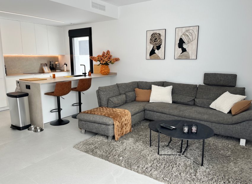 Herverkoop - Vrijstaande woning / Villa -
Ciudad Quesada - Rojales - Rojales