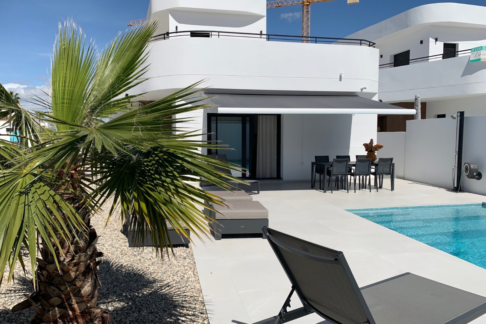 Herverkoop - Vrijstaande woning / Villa -
Ciudad Quesada - Rojales - Rojales